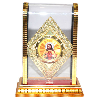 "JESUS WITH DOME  -code02-001 - Click here to View more details about this Product